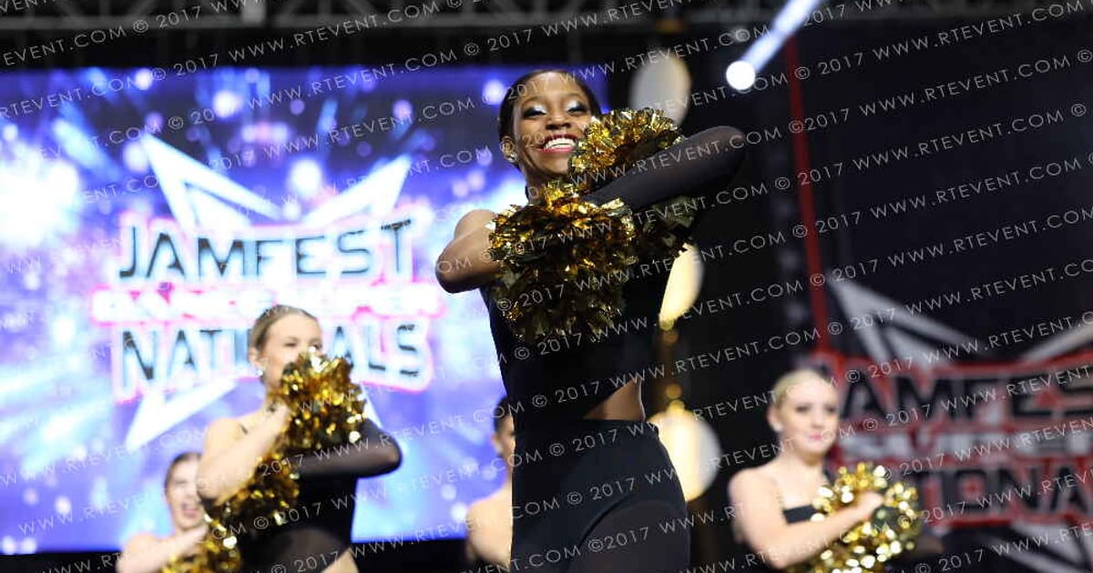 Planet Dance Senior Open Pom · JamFest Dance Super