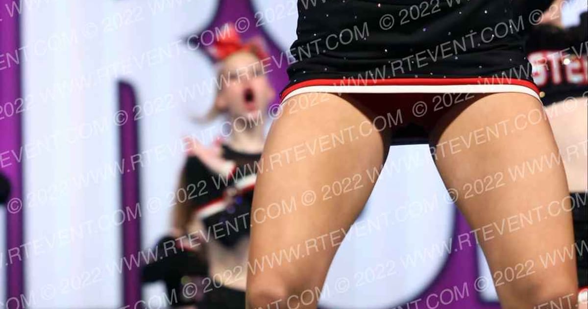 Steele Athletics - Denver Scarlet · Cheersport Super Nationals