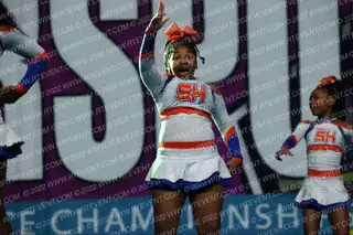 Southern Heat Allstars LADY LIGHTNING