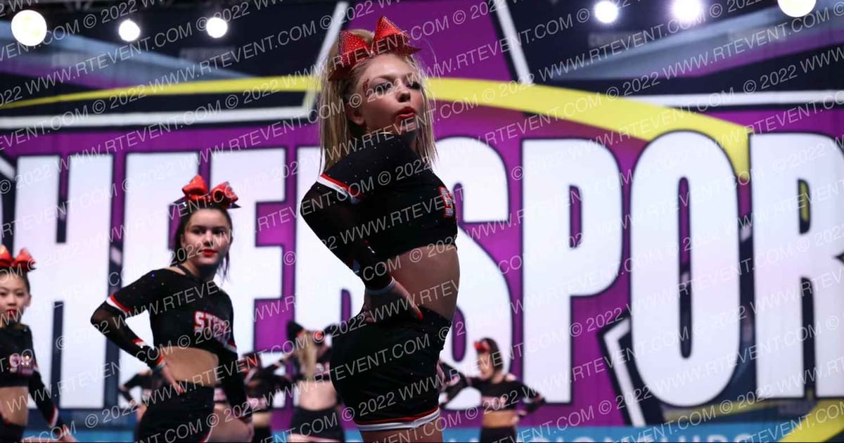 Steele Athletics - Denver Electra · Cheersport Super Nationals