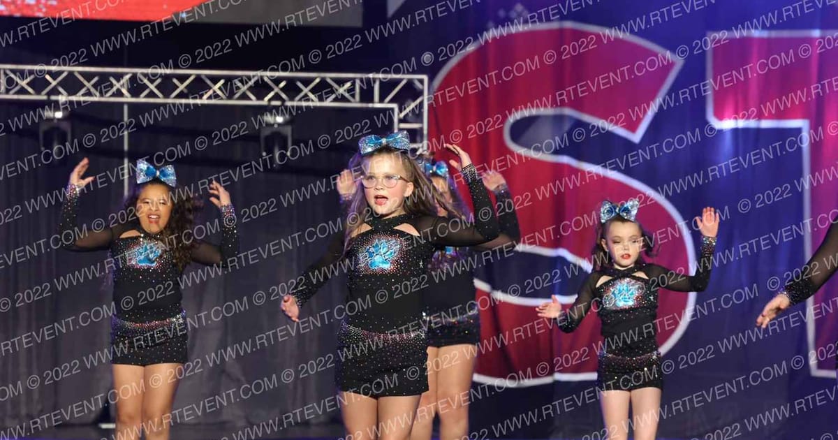 Wildcat Athletics Academy Diamond Dolls · CheerAPalooza