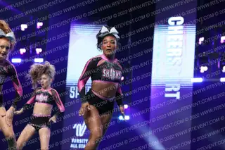Savannah Sharks Relentless