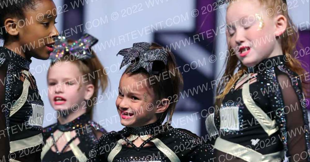 Jackson Cheer Company Knockout · Cheersport Super Nationals