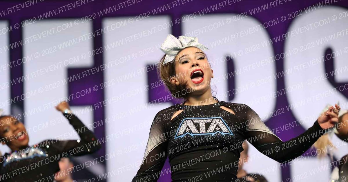 ATA Lake Norman Gravity · Cheersport Super Nationals
