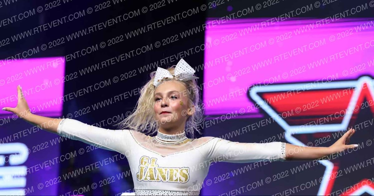 Woodlands Elite - OR G I Janes · Cheersport Super Nationals