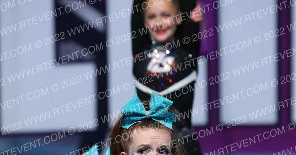 Pro Spirit NITROGEN · Cheersport Super Nationals