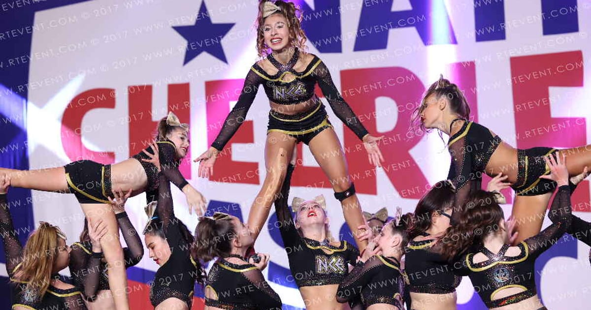 Nor Cal Elite All Stars - Sacramento Helios · NCA Roseville