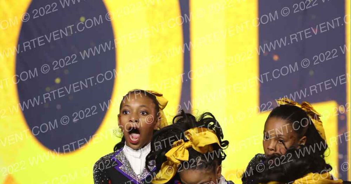 The Cheer Institute apollo · Gold Rush Chicago