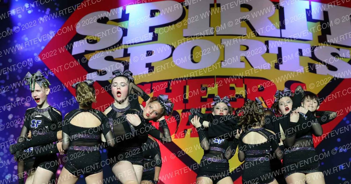 Spirit Factory Cobalt · Spirit Sports Philly Nationals DIDII