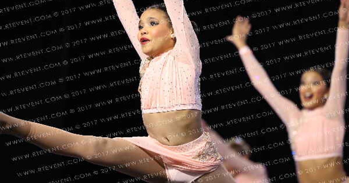 SOUTH COAST FREESTYLE YOUTH LYRICAL · DANCE NATIONALS