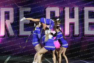 QMU Sapphires Tidal Blue