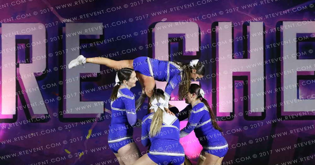 QMU Sapphires Tidal Blue · Heart of England and UK Uni Nationals