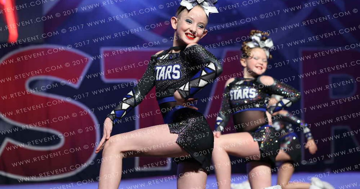 McAlester Stars Diamonds · CHEERAPALOOZA