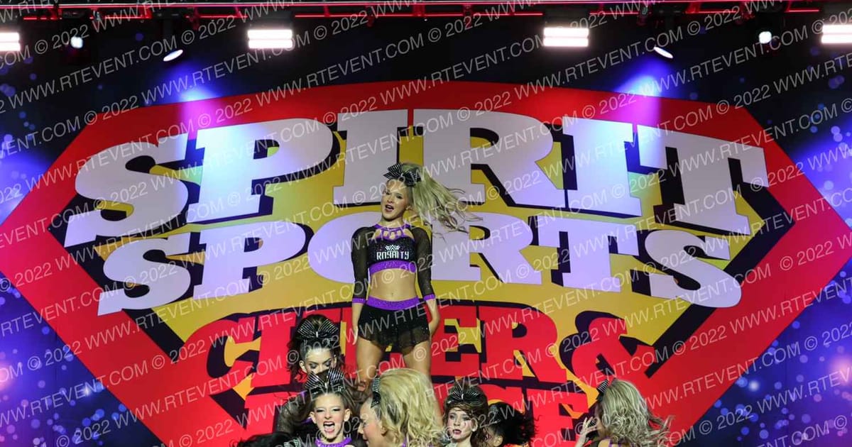 Reign Athletics Royalty · Spirit Sports Philly Nationals DIDII