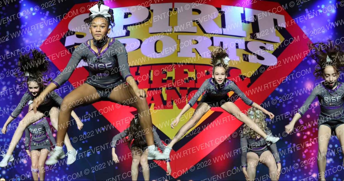 RISE Athletics Wrath · Spirit Sports Philly Nationals DIDII