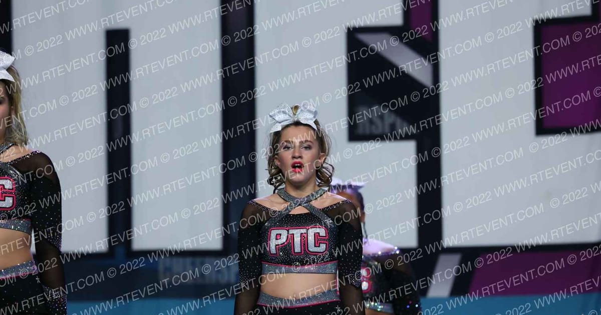 PTC Allstars Icons · Cheersport Super Nationals