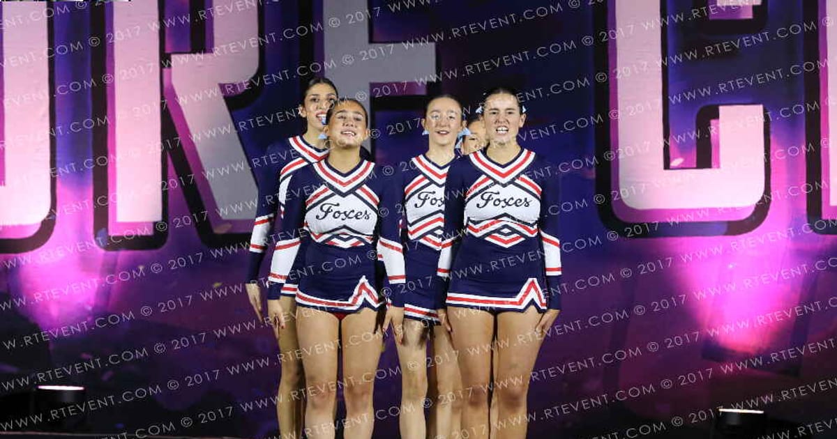 Liverpool Foxes Opal · Heart of England and UK Uni Nationals