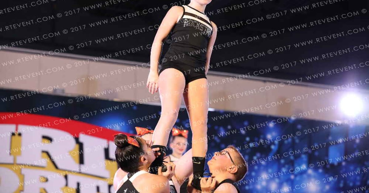 Rockstar Cheer Rhode Island Sublime · Worcester Nationals
