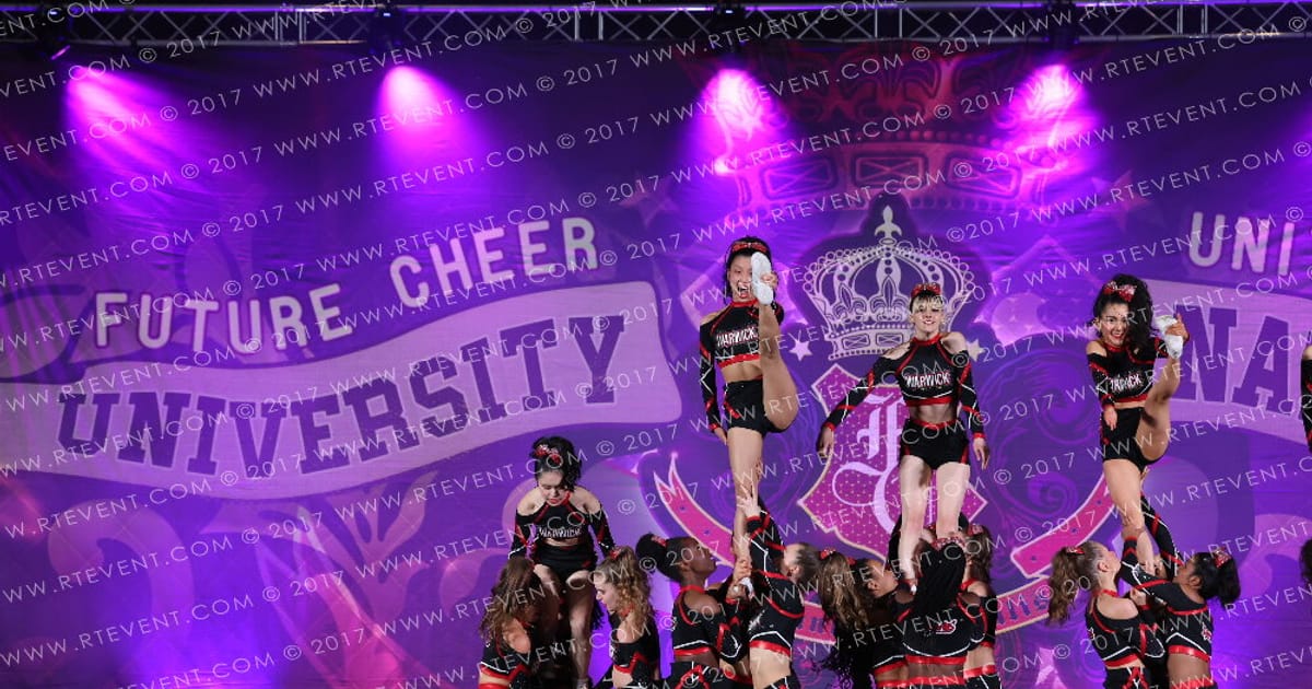 Warwick Devils Destruction · Heart of England and UK Uni Nationals
