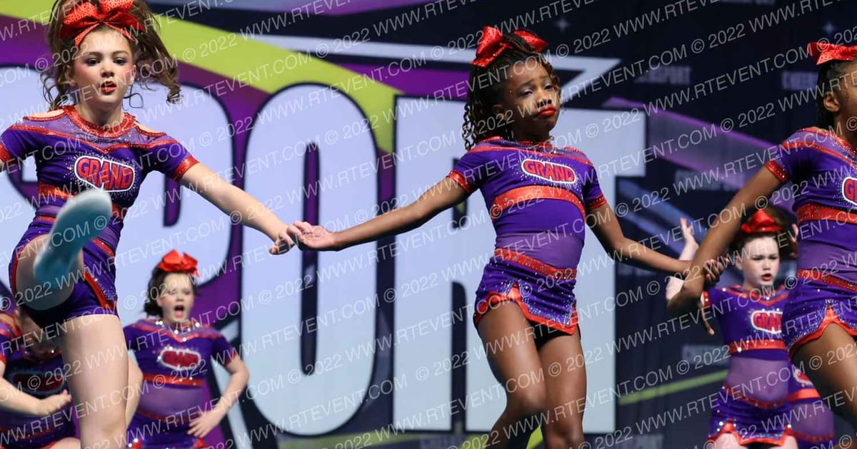 Grand Cheer Queens · Cheersport Super Nationals