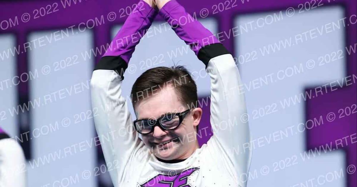 Showtime Elite Atlanta Extreme · Cheersport Super Nationals