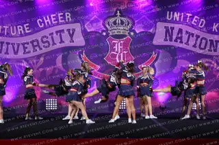 Southampton Vixens Sapphire
