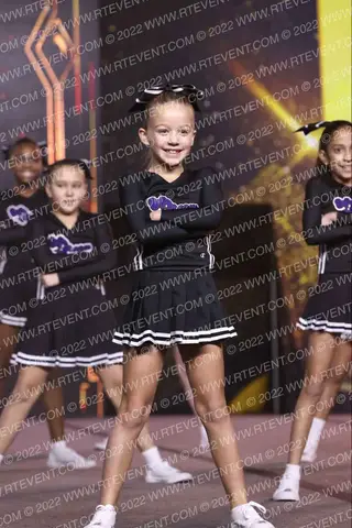 Dream Allstar Cheer Cadets