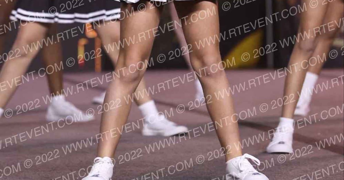 Dream Allstar Cheer Cadets · Gold Rush Chicago