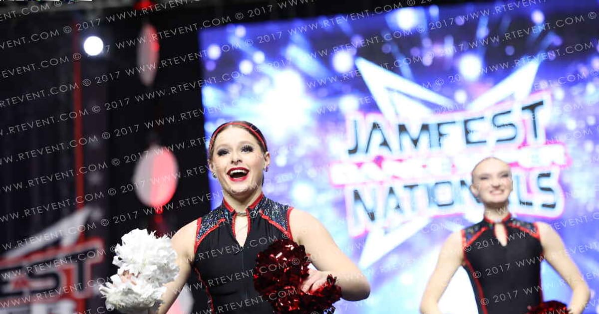 Starz Dance Academy Elite All Starz - Open Pom · JamFest Dance Super