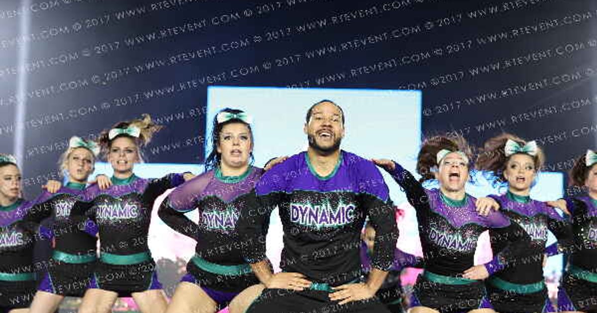 Dynamic Elite Athletics Legacy · Coastal at the Capitol