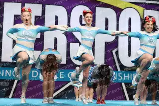 OC ELITE CHEER - BAHAMA MAMAS