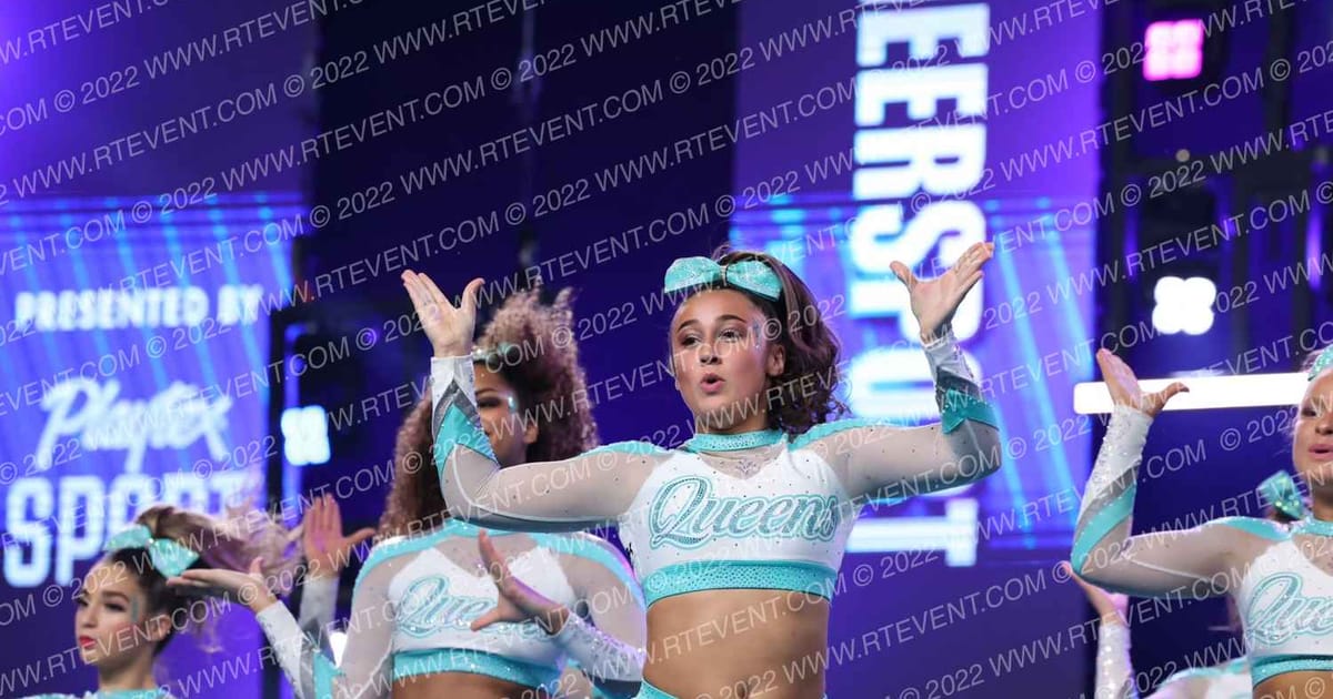 Supreme Athletics King & Queens 24-25 · Cheersport Super Nationals