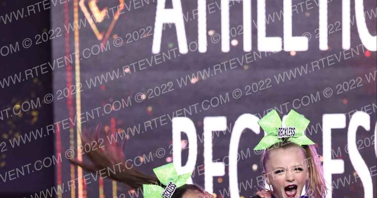 Midwest Athletics Reckless · Gold Rush Chicago