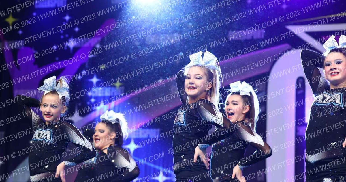 ATA Lake Norman Velocity · Cheersport Super Nationals