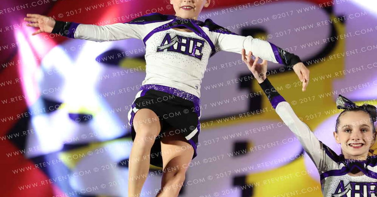 Aim High Elite Rush · SS Kansas City Nationals