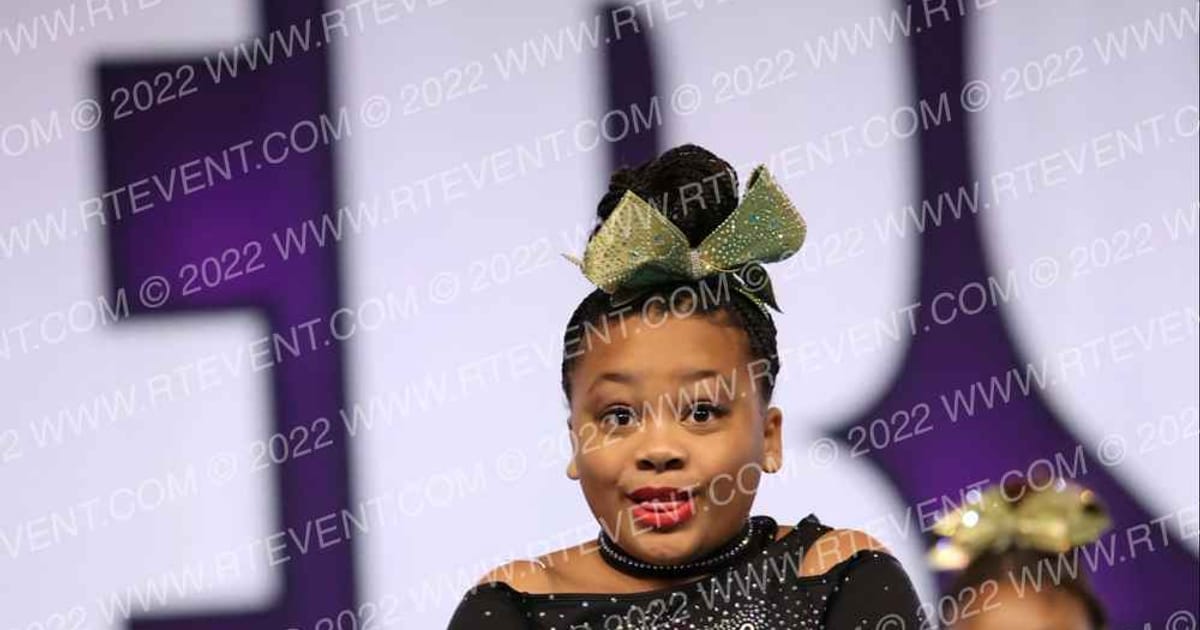 A-Towne Athletics Elite BOMBSHELLS · Cheersport Super Nationals