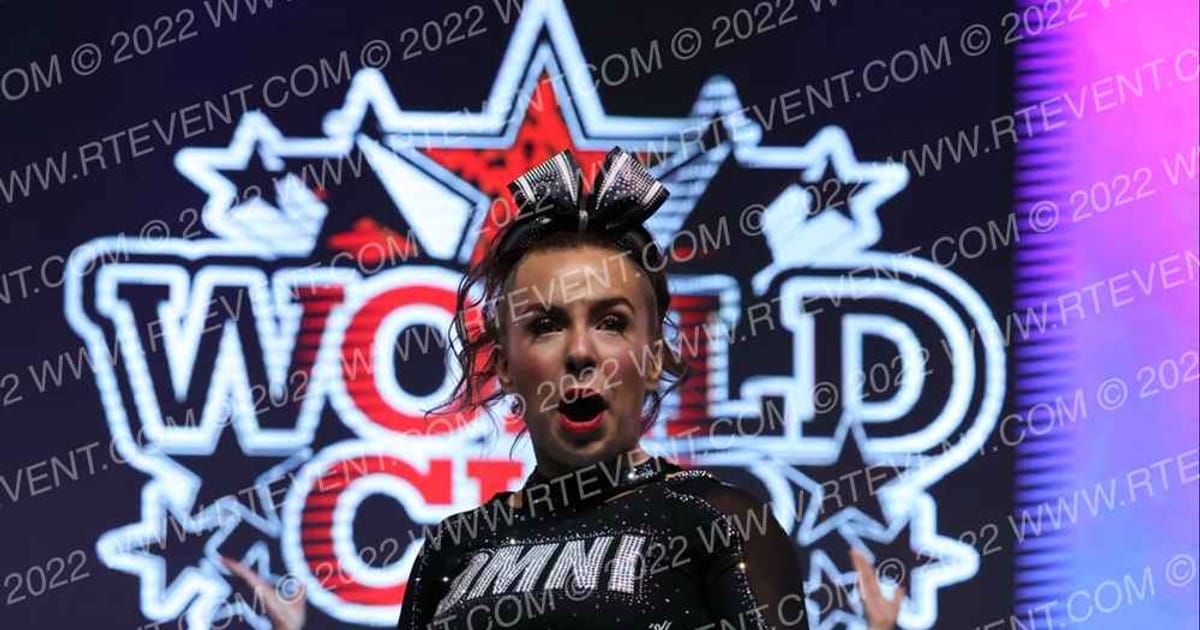 World Cup Omni · Cheersport Super Nationals