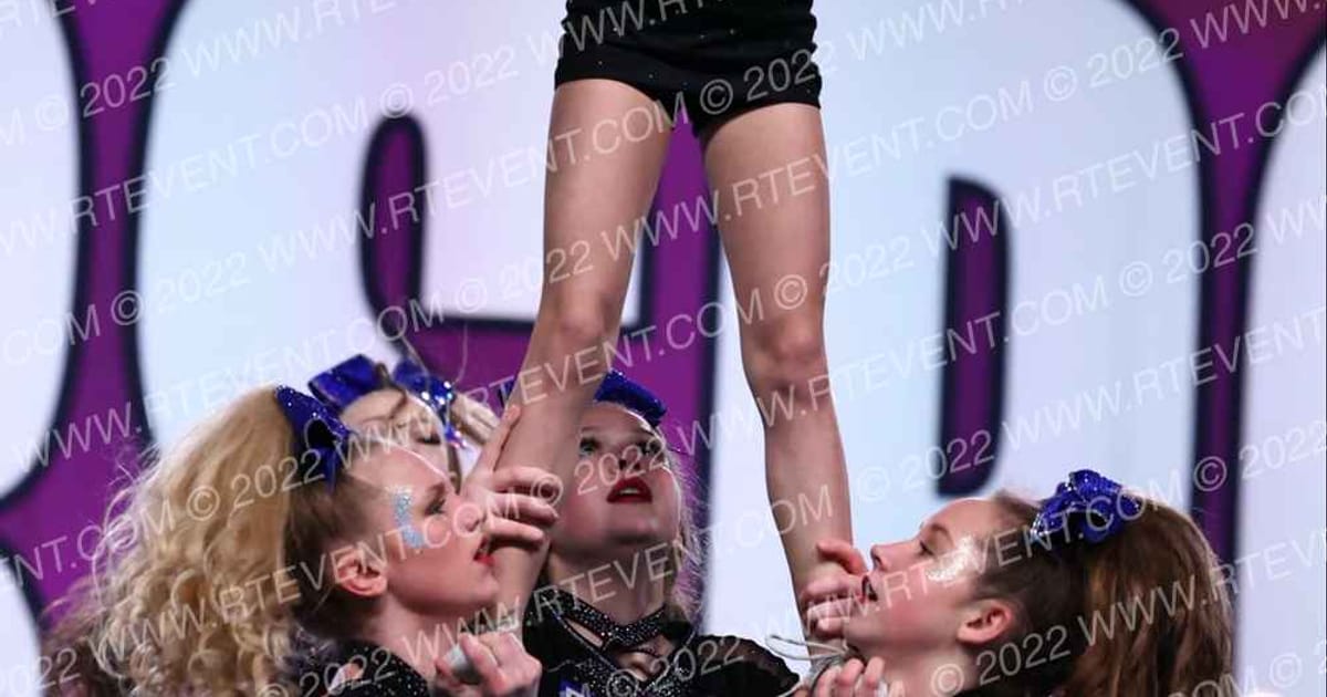 East Celebrity Elite - Hingham JEMS · Cheersport Super Nationals