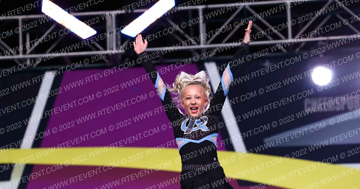 Premier Athletics - Knoxville West Mako Sharks · Cheersport Super Nationals