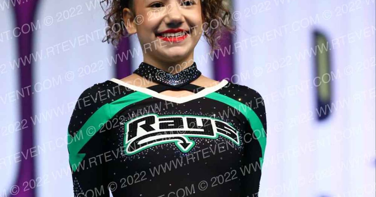 The Stingray Allstars Gemini · Cheersport Super Nationals