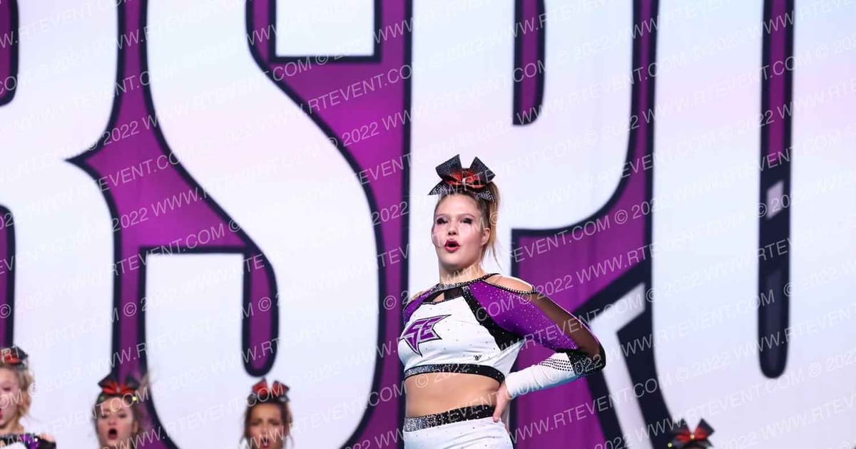 Showtime Elite Atlanta EnVogue · Cheersport Super Nationals