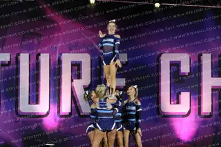 BU Falcons Air 4rce