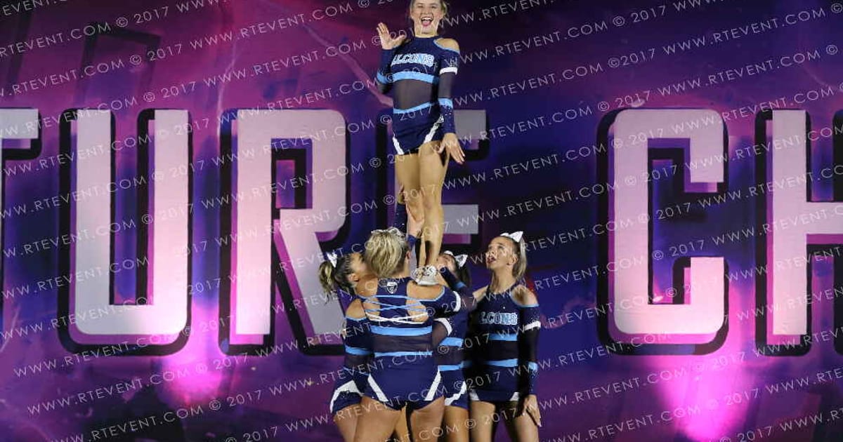 BU Falcons Air 4rce · Heart of England and UK Uni Nationals