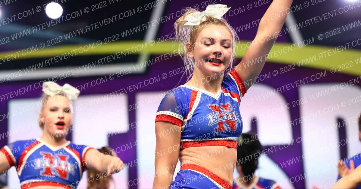 Northern Elite Rogue · Cheersport Super Nationals