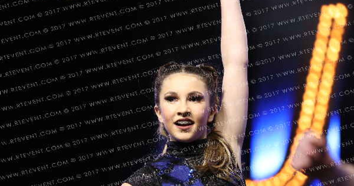 MONTANA ELITE EXTREME · DANCE NATIONALS