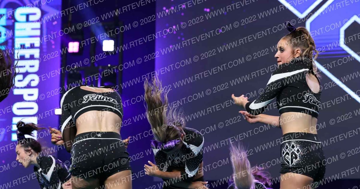 Cheer Athletics - Plano Felines · Cheersport Super Nationals