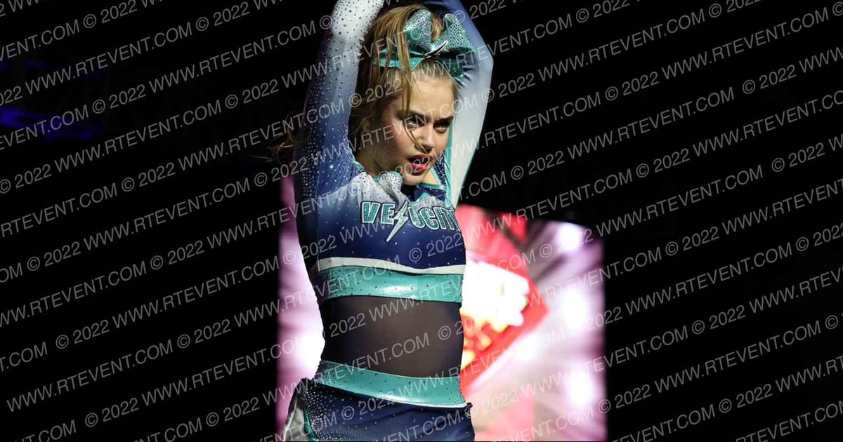 Velocity All Stars - Electra · Spirit Sports Philly Nationals DIDII