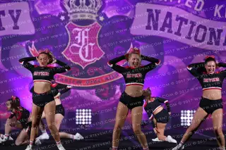 Solent Ravens Samurai