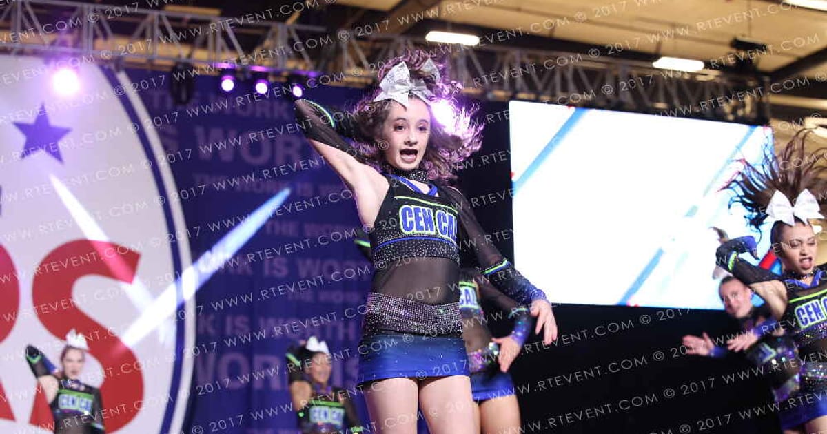 Cen-Cal Spirit Elite Junior Mafia · NCA Roseville