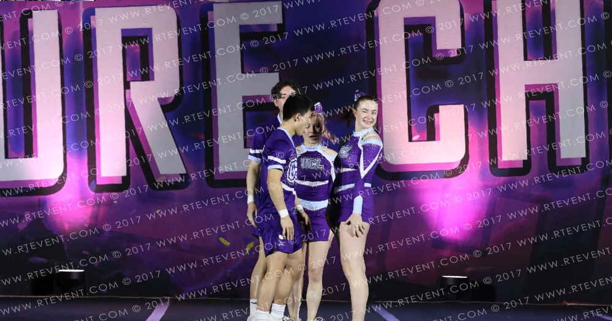 UCL Lightning Storm · Heart of England and UK Uni Nationals